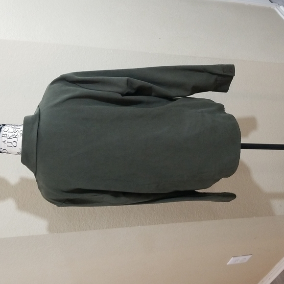 Sonoma light‎ jacket size large - Picture 3 of 8